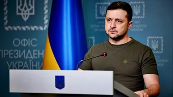 Ce le-a cerut Zelenski parlamentarilor australieni. Liderul ucrainean a vorbit despre dezvoltarea orașelor de la Marea Neagră
