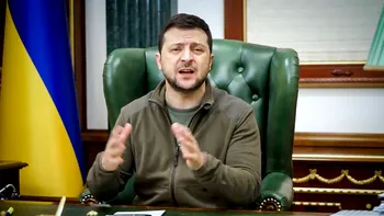 Zelenski, mesaj pentru Viktor Orban: „Ascultă, trebuie să te hotărăști”