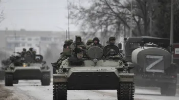 Cetățenii din Germania care afișează litera Z, semnul folosit de Armata Rusiei, pot fi pedepsiți cu închisoarea