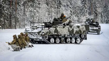 Ce se întâmplă la baza NATO din Estonia. Trupele se pregătesc pentru următoarea mișcare a lui Vladimir Putin