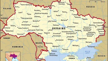 Războiul din Ucraina pe hartă. Ce teritorii au ocupat trupele ruse și încotro se îndreaptă