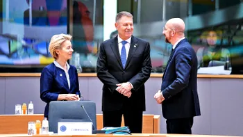 Consiliul European, întâlnire la Versailles pentru discuții despre războiul Rusia-Ucraina. Klaus Iohannis va fi prezent