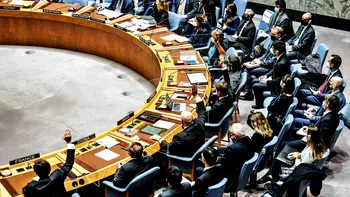 Consiliul de Securitate al ONU, întâlnire de urgență pentru a discuta criza umanitară din Ucraina