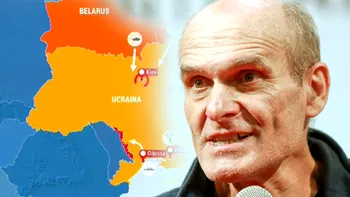 Cristian Tudor Popescu: „Romania este în război cu Rusia”