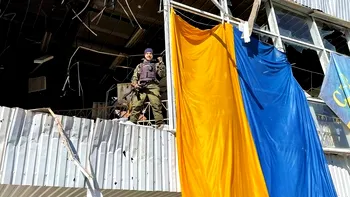 Cum a reușit armata ucraineană să forțeze rușii să plece din Makariv. Orașul a fost eliberat de trupele lui Putin