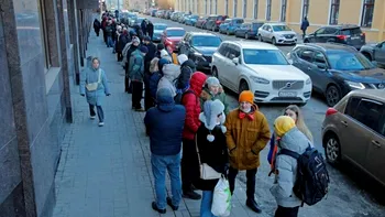 Cum încearcă Rusia să își salveze economia. Decizia luată de autorități, în contextul sancțiunilor economice devastatoare