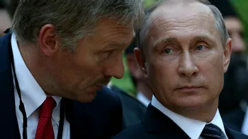 Purtătorul de cuvânt al Kremlinului dă asigurări că Rusia nu va folosi arme chimice în războiul din Ucraina. Singura situație în care le-ar folosi