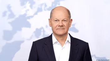 Economia Germaniei, amenințată de războiul din Ucraina. Ce i-a cerut cancelarul german lui Vladimir Putin