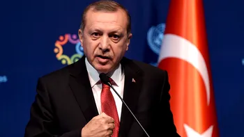 Erdogan anunță că Turcia este pregătită să fie țară garant pentru Ucraina