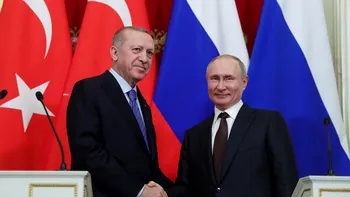 Președintele Turciei îi cere lui Vladimir Putin să găsească o „ieșire onorabilă” din războiul pe care îl duce în Ucraina