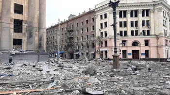 Europa vrea să înființeze un fond de susținere pentru reconstrucția orașelor ucrainene