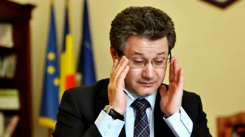 Fostul ministru Mihnea Costoiu, condamnat la trei ani de închisoare cu suspendare
