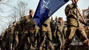 Implicarea NATO în războiul din Ucraina va declanșa al Treilea Război Mondial, spune președintele Consiliului European