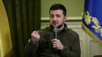 Încă o tentativă de asasinare a lui Zelenski. Mercenari ruși au fost trimiși să îl ucidă pe liderul ucrainean