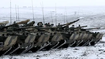 Invazia rusă, oprită în mare parte pe toate fronturile. Declarațiile unui serviciu militar de informații