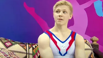 Un sportiv a șocat lumea întreagă, după ce a concurat cu semnul Z pe tricou. Simbolul apare pe tancurile armatei ruse care au atacat Ucraina