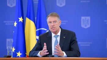 Klaus Iohannis a dezvăluit ce a discutat cu președintele american Joe Biden: „Am avut două discuții”