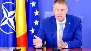 Klaus Iohannis nu vrea sancțiuni pe gazul rusesc: „Nu e realist“. Cum vrea SUA sa crească independența energetică