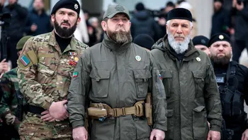 Liderul cecen, Ramzan Kadîrov, îl amenință pe Zelenski: „Luptătorii noștri te vor prinde, oriunde ai fi”