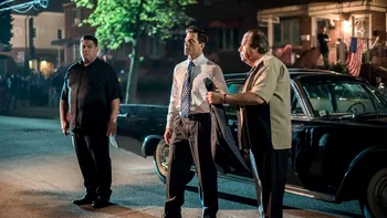 Nume mari în cel de-al doilea sezon din Gravesend: Chazz Palminteri, Vincent Pastore și Tony Darrow