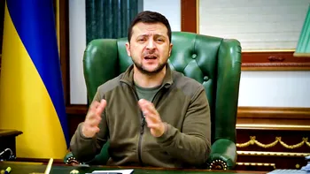 Mesajul lui Zelenski pentru liderii NATO: „Să nu ne spuneți niciodată că armata noastră nu se ridică la standardele Alianței“