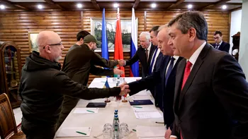 Miniștrii de Externe ai Rusiei și Ucraina urmează să se întâlnească pentru a discuta situația războiului