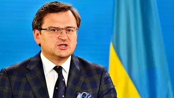 Ministrul ucrainean de Externe se opune cererilor de aderare la UE făcute de Moldova și Georgia. Ce motive invocă