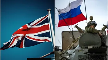Mutarea făcută de Marea Britanie cu o lună înainte de războiul pornit de Rusia. S-a aflat abia acum