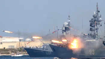 Navele rusești și lansatoarele de rachete se apropie de Odesa. Trupele se pregătesc de atac