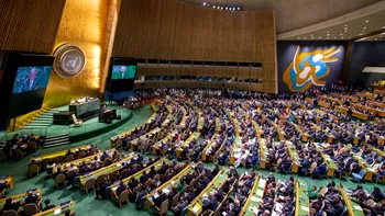 ONU a votat împotriva Rusiei. 5 țări s-au împotrivit rezoluției care condamnă invazia rusă în Ucraina