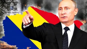 Oficial ucrainean: „Rusia va încerca să atace agresiv și alte țări, printre care și România!“