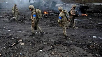 Pagubele provocate de războiul din Ucraina depășesc 500 de miliarde de dolari până în prezent