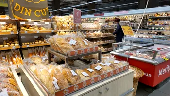 De ce pâinea este mereu pusă în spatele supermarketurilor: nu o găseşti niciodată la intrare