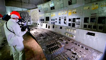 Risc de explozie a unor muniții la Cernobîl. Armata ucraineană cere rușilor să se retragă din zonă