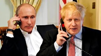 Premierul britanic: „Nu există șanse ca Ucraina să intre în NATO. I-am spus-o și lui Putin“