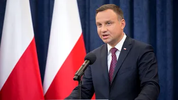 Președintele Poloniei, despre scenariul unui atac cu arme chimice în Ucraina. „Putin poate folosi orice”