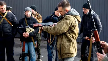 Ucrainenii se apără provocând un război hidraulic împotriva rușilor. Ce presupune acest lucru