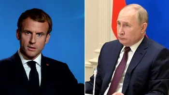 Reacția lui Macron la faptul că Biden l-a numit pe Putin „măcelar”. De ce nu ar folosi astfel de termeni