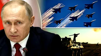 Ce țări ar vrea Vladimir Putin să atace în continuare, conform lui Zelenski. Numele care lipsește de pe listă