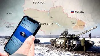 Rusia - Ucraina, un război digital: cine câștigă lupta online, cum este posibil