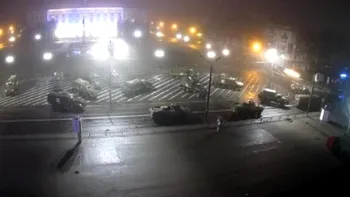 Noapte grea pentru Ucraina. Rusia a capturat orașul Herson. Ce se întâmplă la marginea Kievului