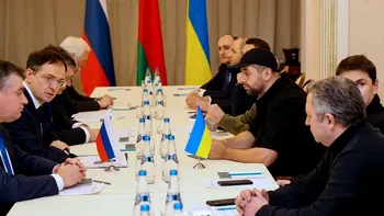 Declarații contradictorii după discuțiile pentru pace. Rusia s-a răzgândit: „Nu există rezultate promițătoare”