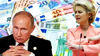 Rusia ripostează față de sancțiunile primite de la țările occidentale. Ce decizie a luat Vladimir Putin