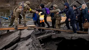 O lună de bombardamente: Rușii au ucis 139 de copii în Ucraina. Peste 200 au fost răniți