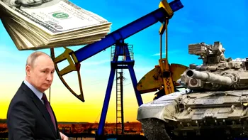 Se pregătește embargoul asupra petrolului rusesc? Ce noi sancțiuni ar putea pregăti țările europene