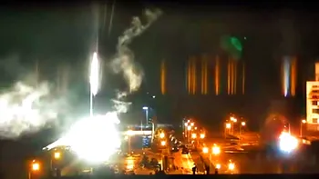 Securitatea Europei, amenințată. Boris Johnson cere reuniunea de urgență a Consiliului de Securitate ONU. Cea mai mare centrală nucleară, bombardată