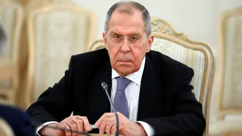 „Împotriva Rusiei a fost declarat un război total. Occidentul are intenții hitleriste”, afirmă Serghei Lavrov
