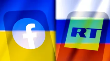 TikTok și Facebook, lovitură dură pentru propaganda rusă: cum l-au penalizat pe Putin