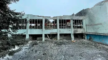 Trupele ruse au bombardat, din nou, o instalație a Institutului de Fizică și Tehnologie din Harkov