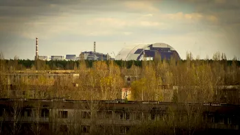Trupele ruse au distrus un laborator din centrala nucleară de la Cernobîl